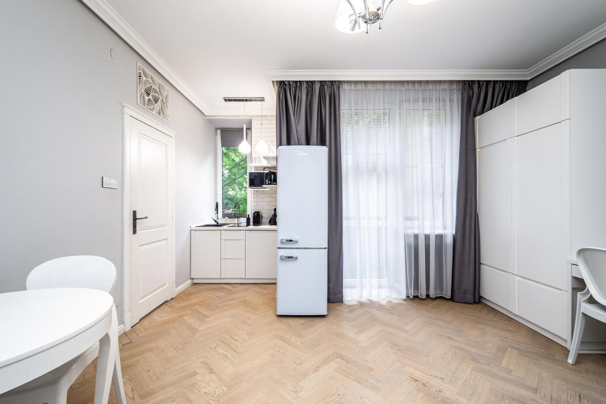 Rentplanet - Studio Krasinskiego คราคูฟ ภายนอก รูปภาพ