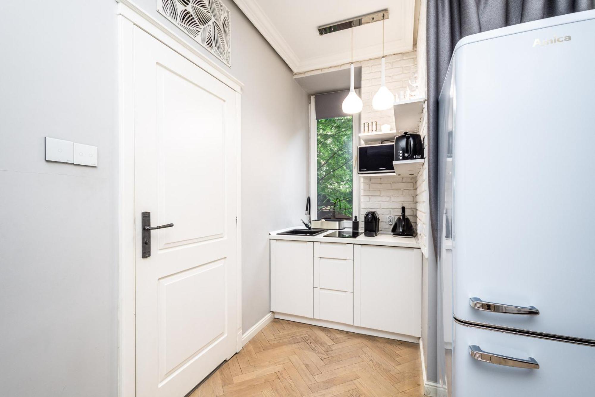 Rentplanet - Studio Krasinskiego คราคูฟ ภายนอก รูปภาพ