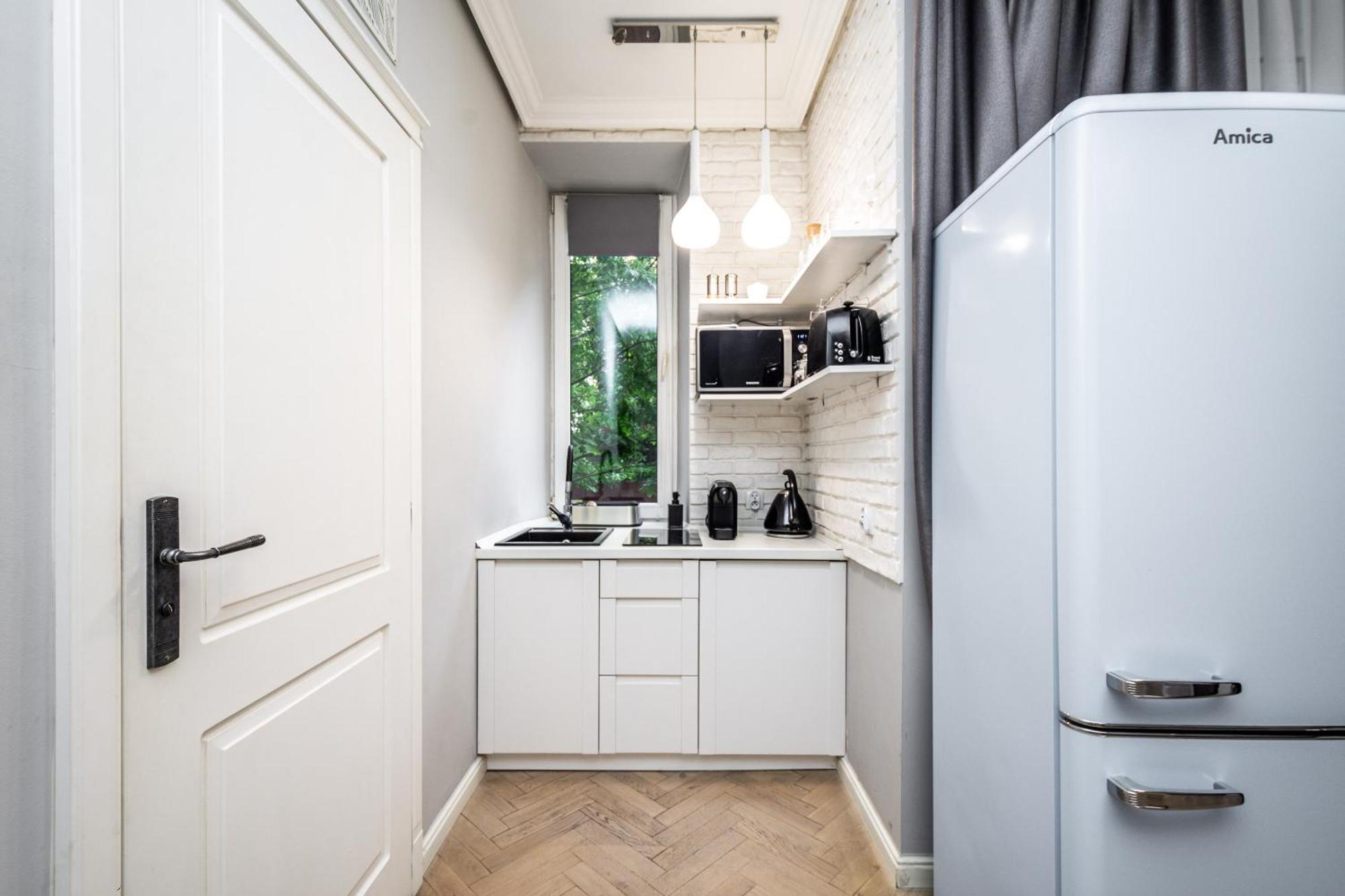Rentplanet - Studio Krasinskiego คราคูฟ ภายนอก รูปภาพ