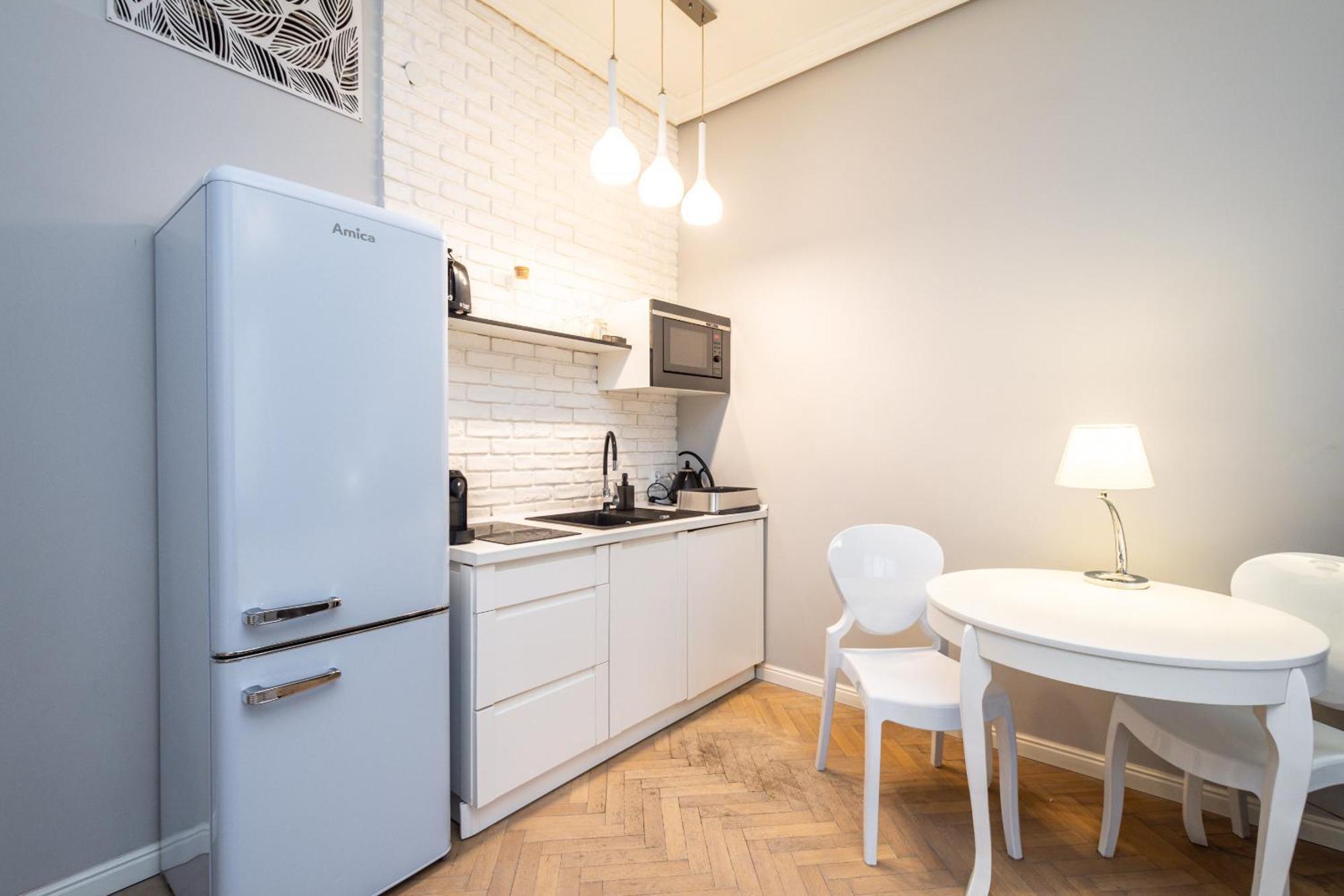 Rentplanet - Studio Krasinskiego คราคูฟ ภายนอก รูปภาพ